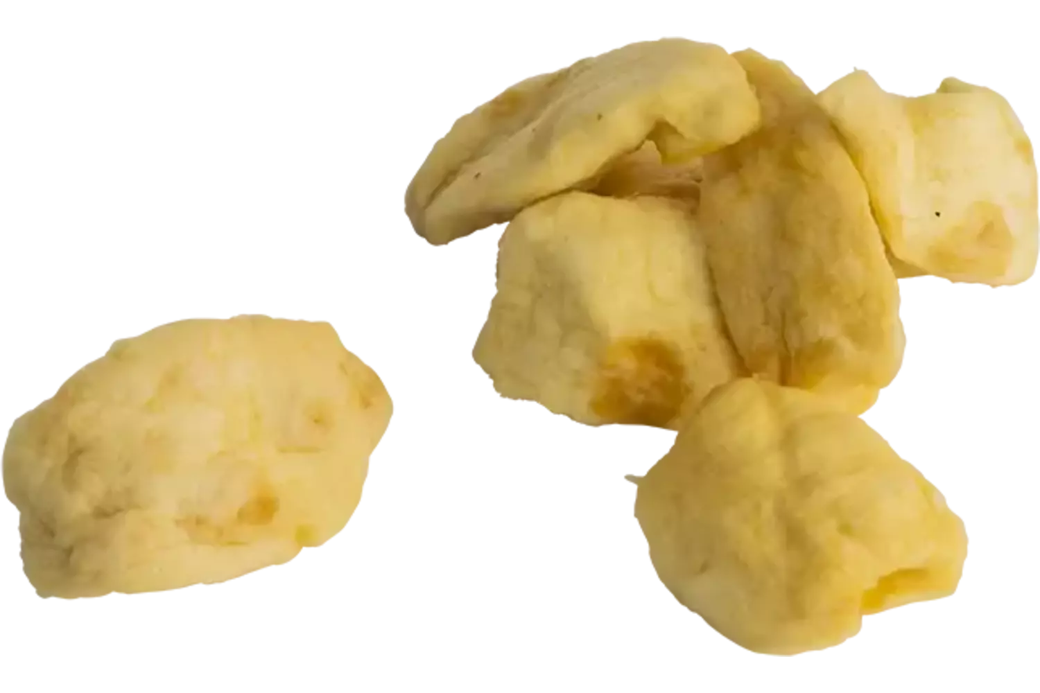 Appeltjes gedroogd 600gr stuk 1